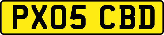PX05CBD