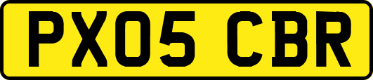 PX05CBR