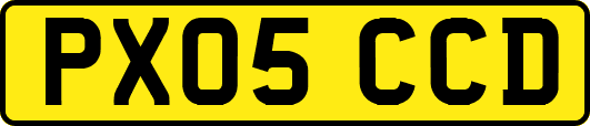 PX05CCD