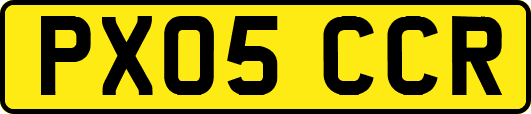 PX05CCR