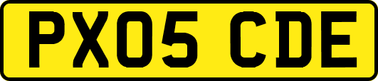 PX05CDE