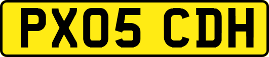 PX05CDH