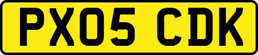 PX05CDK
