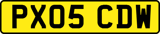PX05CDW