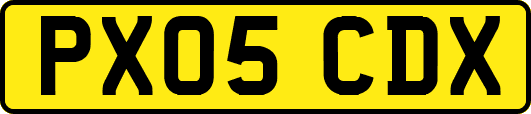 PX05CDX