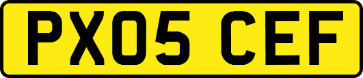 PX05CEF