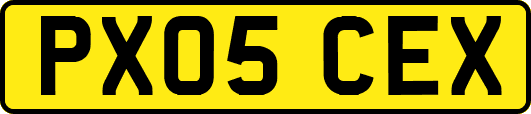 PX05CEX