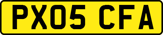 PX05CFA