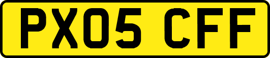 PX05CFF
