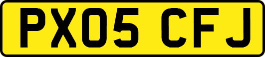 PX05CFJ