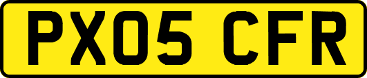 PX05CFR