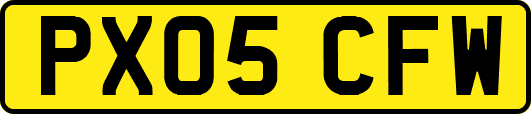 PX05CFW