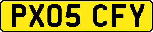 PX05CFY