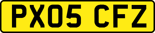 PX05CFZ