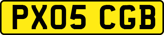 PX05CGB