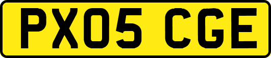 PX05CGE