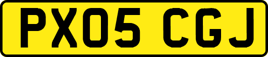 PX05CGJ