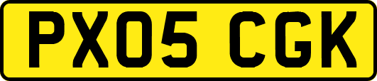 PX05CGK