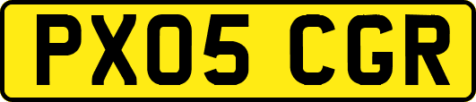 PX05CGR