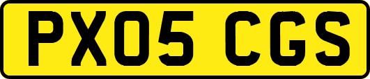 PX05CGS