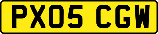PX05CGW