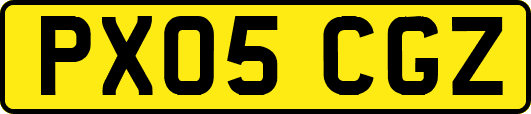 PX05CGZ