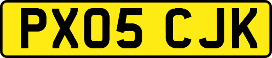 PX05CJK