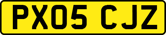 PX05CJZ