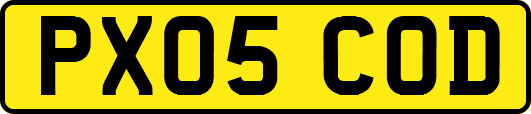 PX05COD