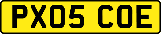 PX05COE