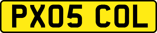 PX05COL