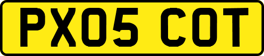 PX05COT