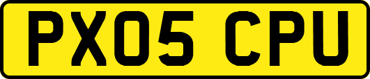 PX05CPU