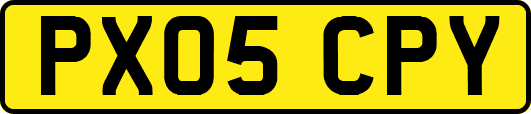 PX05CPY