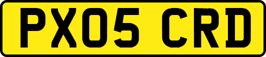 PX05CRD