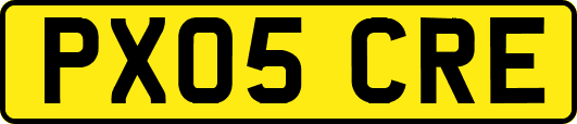 PX05CRE