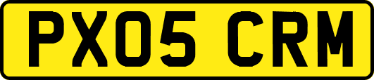 PX05CRM