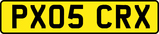 PX05CRX