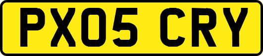 PX05CRY