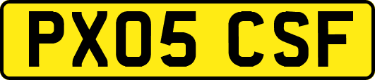 PX05CSF