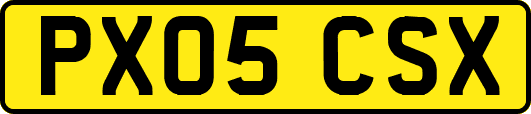 PX05CSX