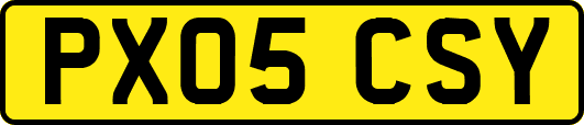 PX05CSY