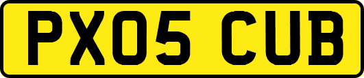 PX05CUB