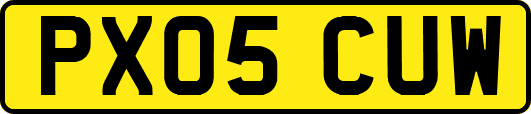 PX05CUW