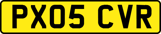 PX05CVR