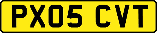 PX05CVT