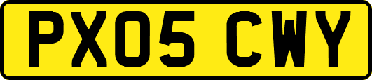 PX05CWY