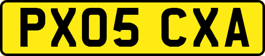 PX05CXA