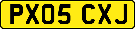 PX05CXJ