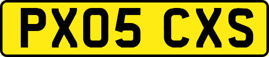 PX05CXS